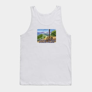 Lehigh Gorge State Park, Pennsylvania Tank Top